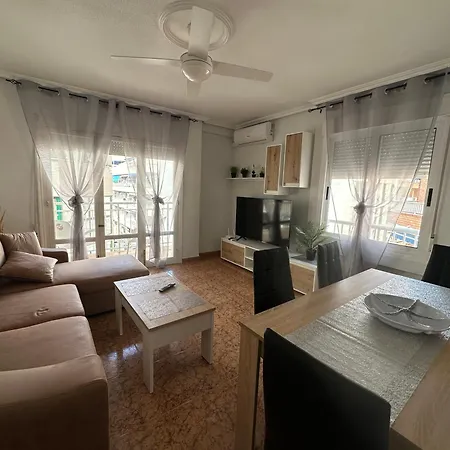 Mar Y Sol Apartamento Torrevieja