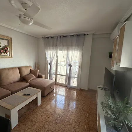 Mar Y Sol Daire Torrevieja