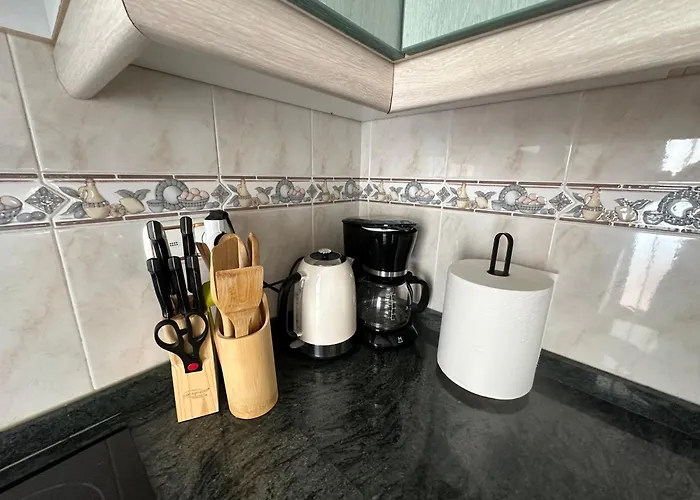 Mar Y Sol Daire Torrevieja